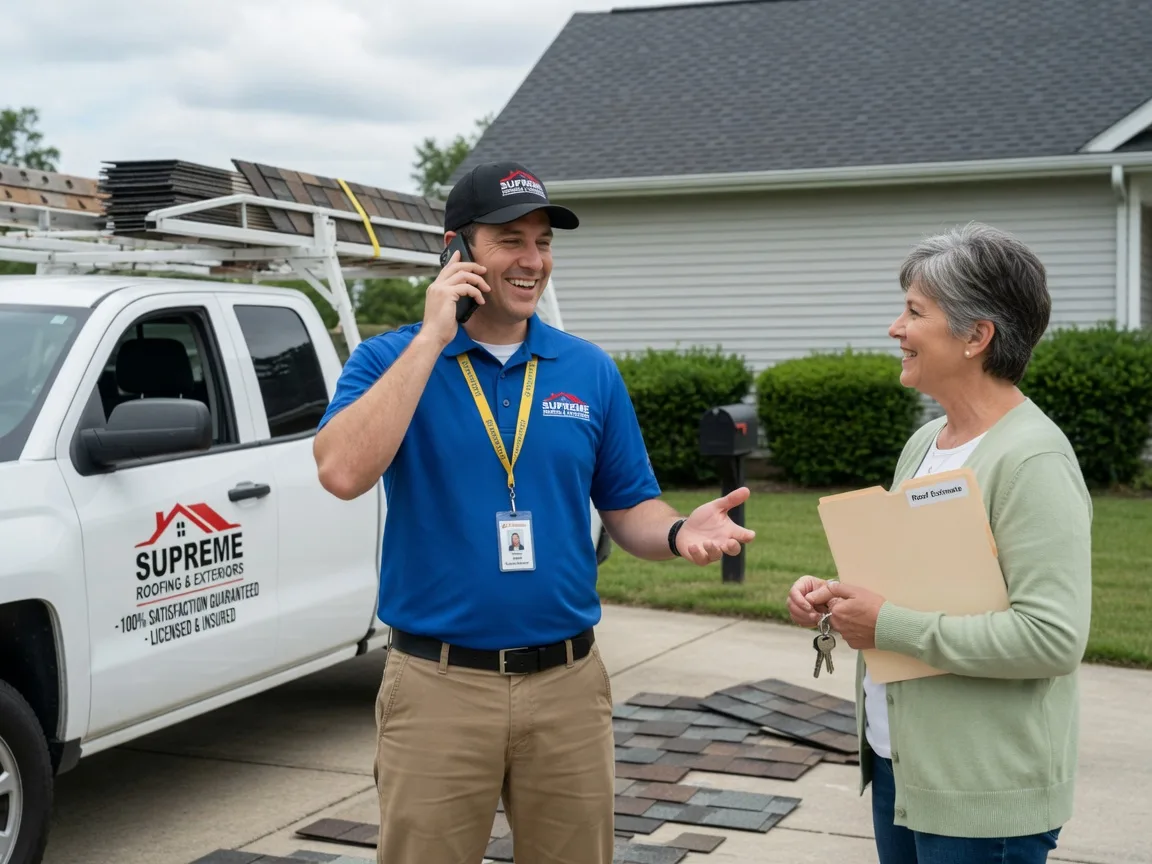 Roof Replacement Covington, TX FAQs